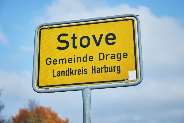 Ortschaft Stove